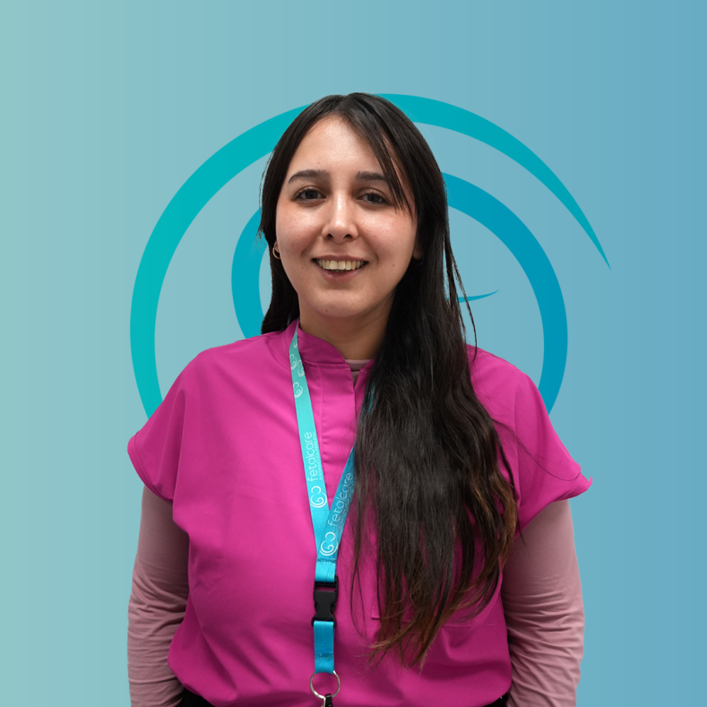 Mat. Carolina Ramos Argandoña