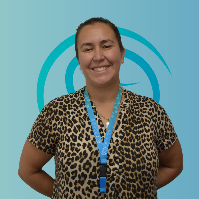 Klga. María Pía Didyk Arredondo