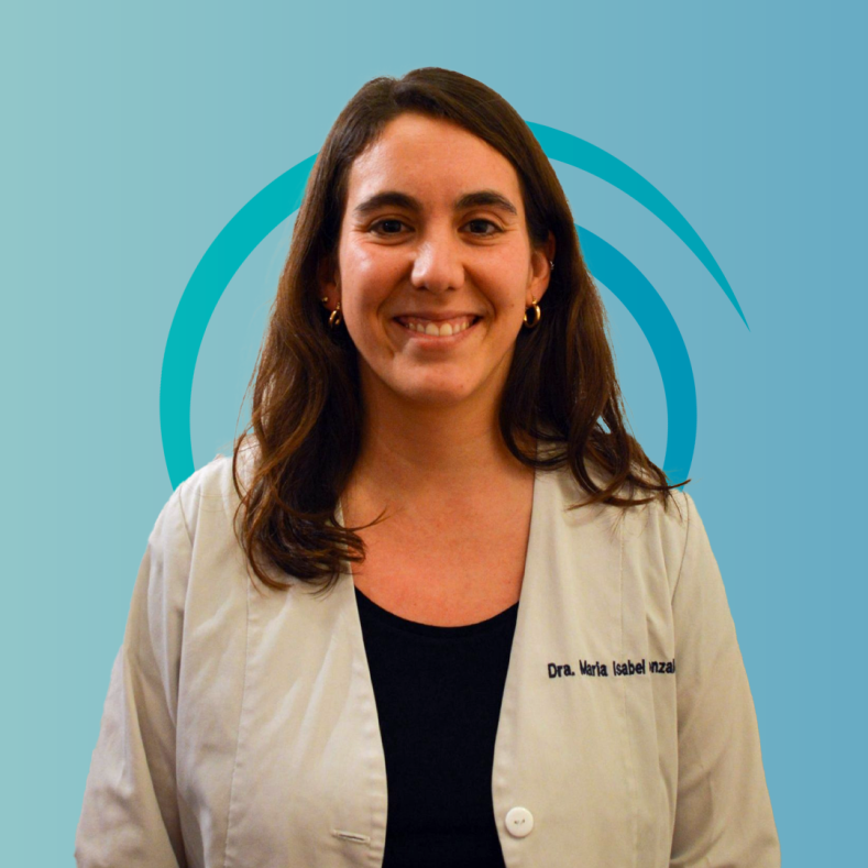 Dra. María Isabel González Zalazar