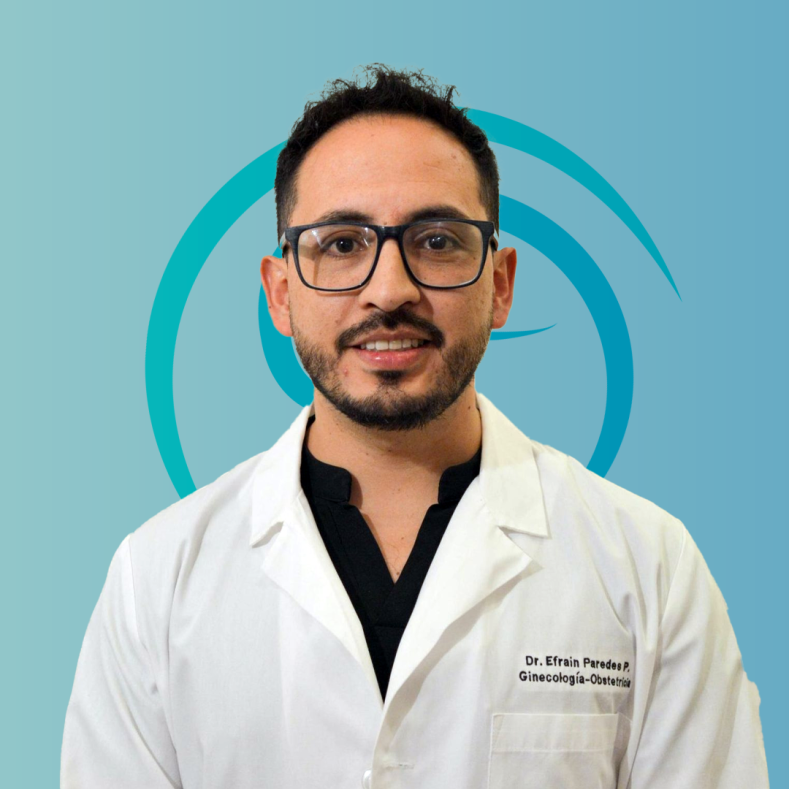 Dr. Dario Efraín Paredes Pinos